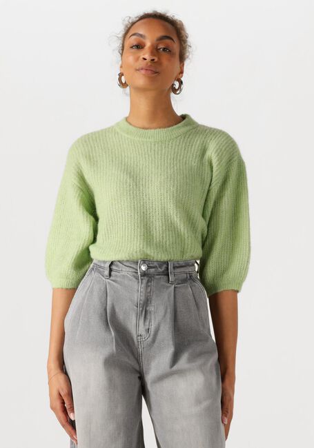 MSCH COPENHAGEN Pull MSCHHILA HOPE 2 4 PULLOVER en vert - large