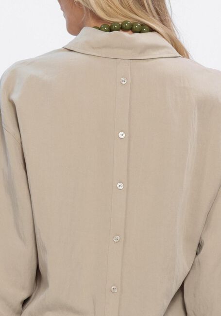 SIMPLE BLOUSE Blouses en gris - large