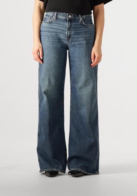 7 FOR ALL MANKIND Wide jeans LOTTA BAY en bleu - large