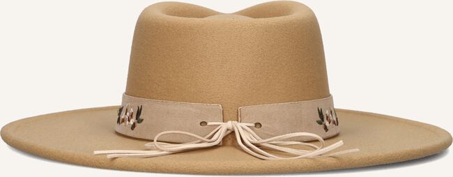 Camel NOTRE-V Hoed LEILA Camel NOTRE-V Hoed LEILA - large