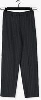SELECTED FEMME Pantalon SLFMERCY HW TAPERED WOOL PANT  Anthracite