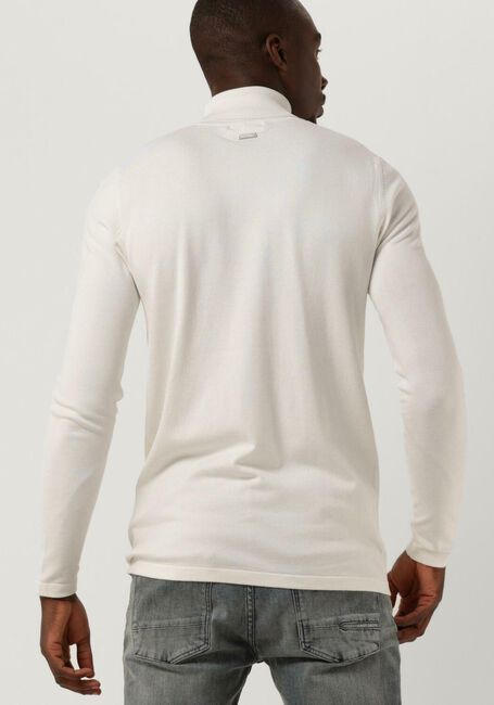 PUREWHITE Col roulé ESSENTIAL KNIT TURTLENECK LS Blanc - large