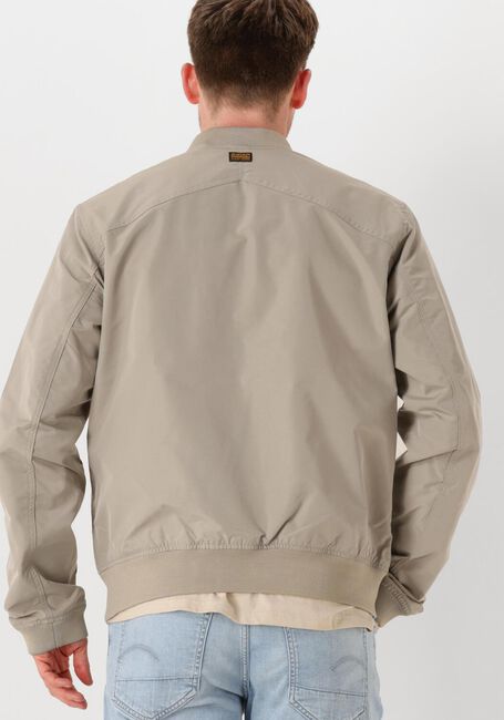 G-STAR RAW Jack UNPADDED BOMBER JKT en beige - large