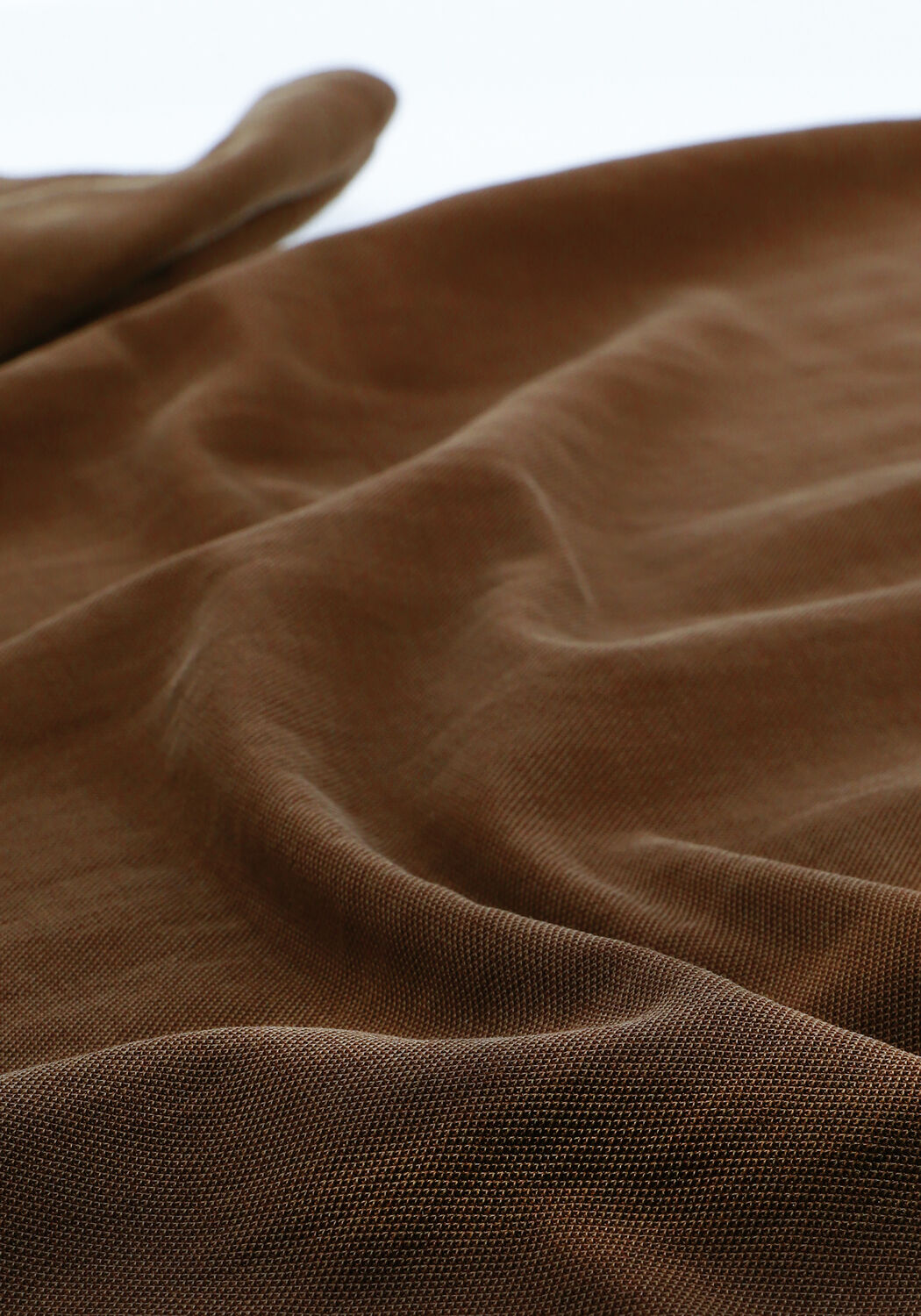 OBJECT Haut DIANE 2/4 TOP en marron - large