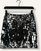 SELECTED WOMEN Mini-jupe SLFTANA HW SHORT SEQUINS SKIRT en argent SELECTED WOMEN Mini-jupe SLFTANA HW SHORT SEQUINS SKIRT en argent - medium