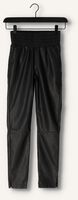 NOTRE-V Legging LEATHER PANTS BOBBY en noir NOTRE-V Legging LEATHER PANTS BOBBY en noir - medium