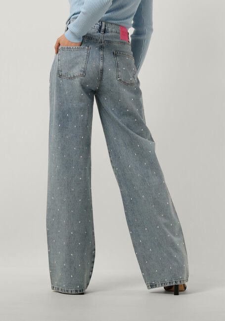 HARPER & YVE Straight leg jeans YVE-PA Bleu foncé - large