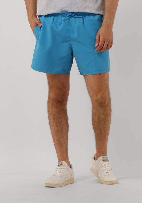 LACOSTE Shorts de bain 1HM1 MENS SWIMMING TRUNKS 12 en bleu - large