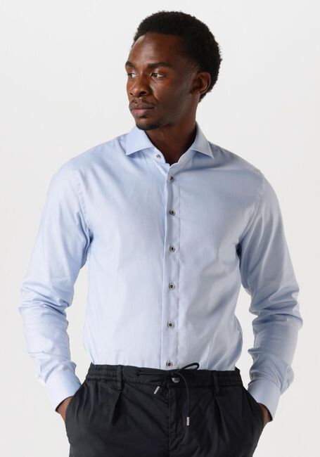 PROFUOMO Chemise classique SHIRT CUTAWAY SC SF NON IRON Bleu clair - large