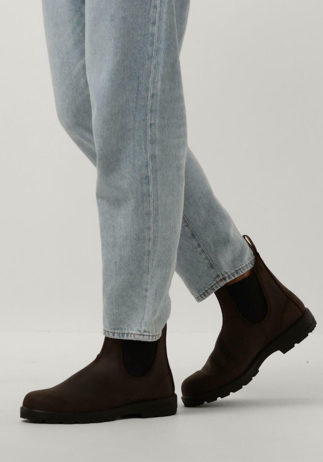 Bruine BLUNDSTONE  CLASSICS HEREN - large
