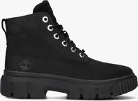 TIMBERLAND GREYFIELD LEATHER BOOT Bottines à lacets en noir - medium