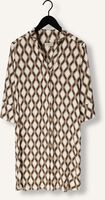 Beige DEA KUDIBAL Midi jurk KAMILLES Beige DEA KUDIBAL Midi jurk KAMILLES - medium