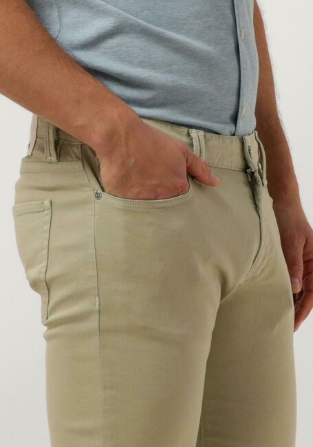 Groene ALBERTO Slim fit jeans SLIM - large