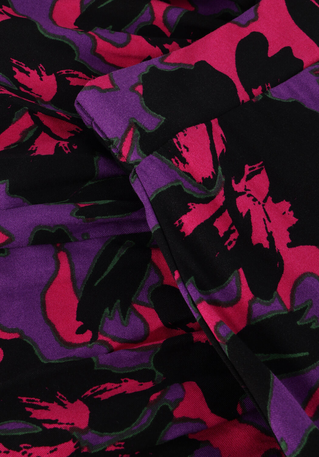 REFINED DEPARTMENT Mini-jupe JAMIE en violet - large