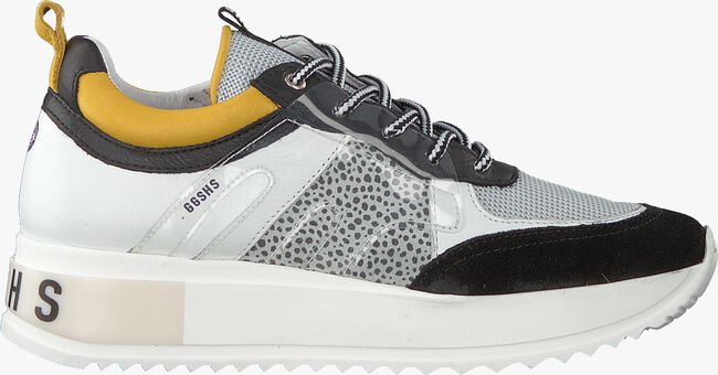 Witte GIGA Lage sneakers G3403  - large