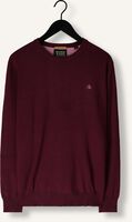SCOTCH & SODA Chandail ESSENTIAL VISCOSE SWEATER en rouge SCOTCH & SODA Chandail ESSENTIAL VISCOSE SWEATER en rouge - medium