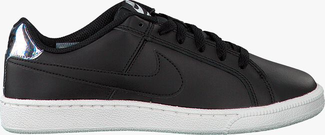 Zwarte NIKE Lage sneakers COURT ROYALE WMNS - large