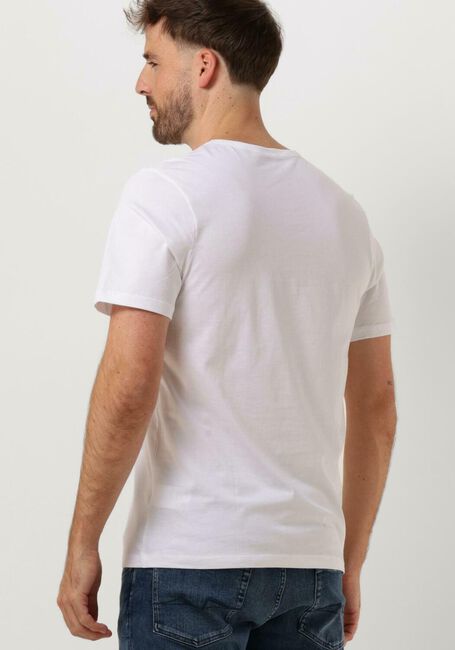 BOSS BLACK T-shirt TSHIRTVN 3P CLASSIC en blanc - large
