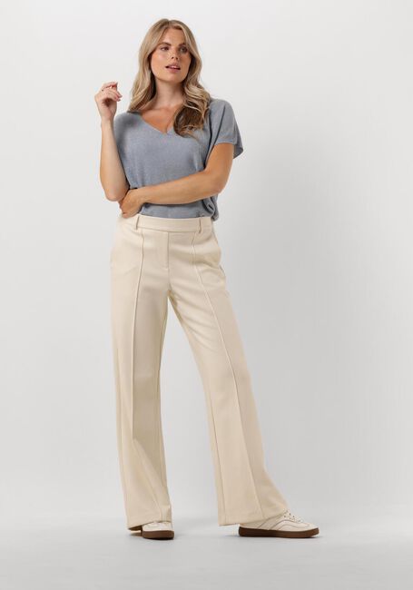 NUKUS Haut DINA TOP LUREX Bleu clair - large