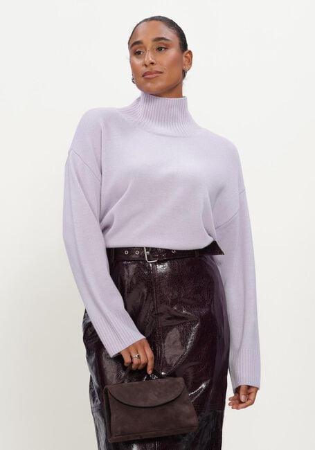 COPENHAGEN MUSE Pull CMSIENNA-PULLOVER Lilas - large