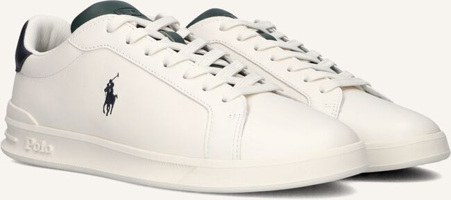 Witte POLO RALPH LAUREN Sneakers HERITAGE COURT II Witte POLO RALPH LAUREN Sneakers HERITAGE COURT II - large