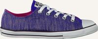 CONVERSE Baskets AS EAST COASTER SHINE en violet CONVERSE Baskets AS EAST COASTER SHINE en violet - medium