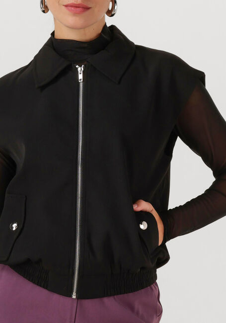 Zwarte YDENCE Blazer GILET DANIELLE - large