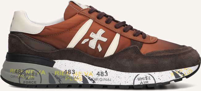 Bruine PREMIATA Sneakers LANDECK Bruine PREMIATA Sneakers LANDECK - large