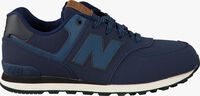 Blauwe NEW BALANCE Sneakers KL574 - medium