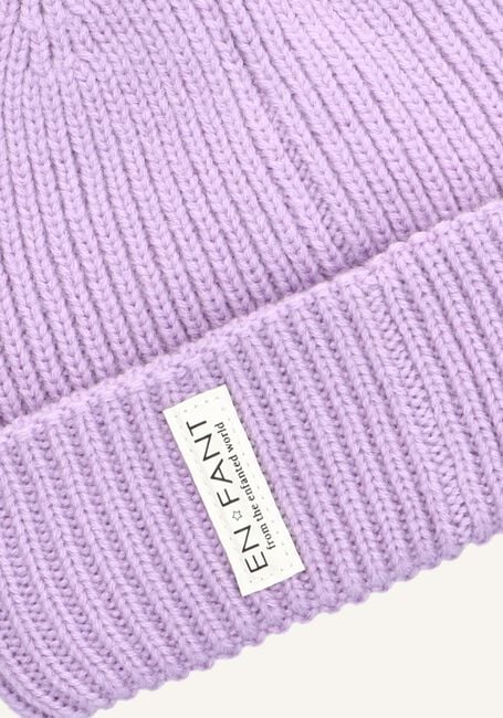Lila ENFANT Muts BEANIE Lila ENFANT Muts BEANIE - large