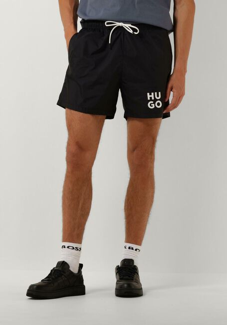 HUGO Shorts de bain PAOL 10234766 en noir - large