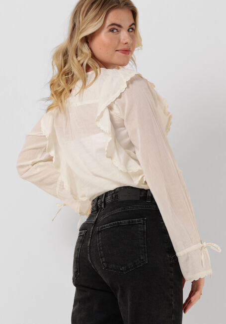 CIRCLE OF TRUST EMILY BLOUSE Blouses en blanc - large