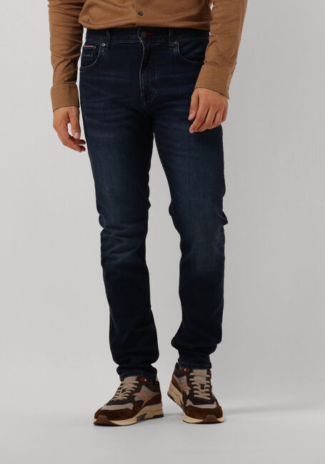 TOMMY HILFIGER Slim fit jeans TAPERED HOUSTON PSTR IOWA BLUEBL Bleu foncé - large