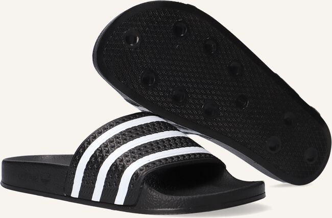 Zwarte ADIDAS Badslippers ADILETTE MEN Zwarte ADIDAS Badslippers ADILETTE MEN - large