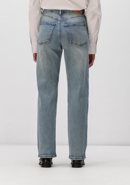 GESTUZ Straight leg jeans GZJADE HW STRAIGHT JEANS Bleu clair - large