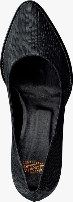 Black FRED DE LA BRETONIERE shoe 133010016  - large