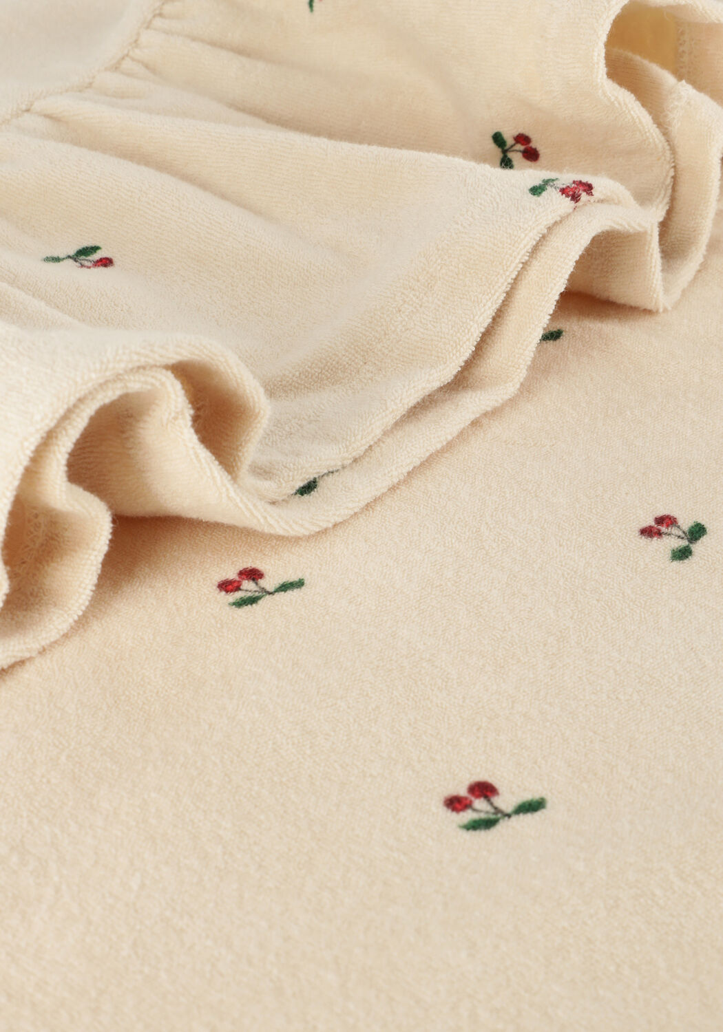 Roze KONGES SLOJD Mini jurk ITTY DRESS GOTS - large