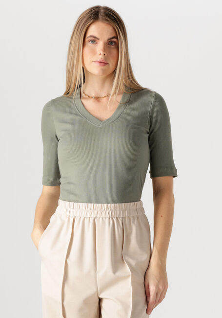 Groene INWEAR T-shirt DAGNALIW T-SHIRT - large