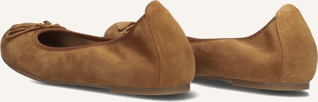 Cognac UNISA Ballerina's ACOR Cognac UNISA Ballerina's ACOR - large