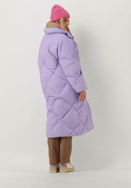 STAND STUDIO Veste matelassé ANISSA COAT Lilas - large