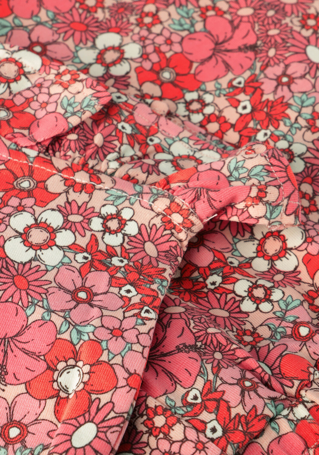 Z8 YASMINA Pantalons en rose - large