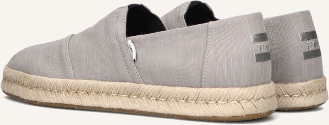 Grijze TOMS Instappers ALP ROPE 2.0 Grijze TOMS Instappers ALP ROPE 2.0 - large