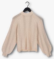 OBJECT Pull ELENA L/S KNIT PULLOVER 123 Sable