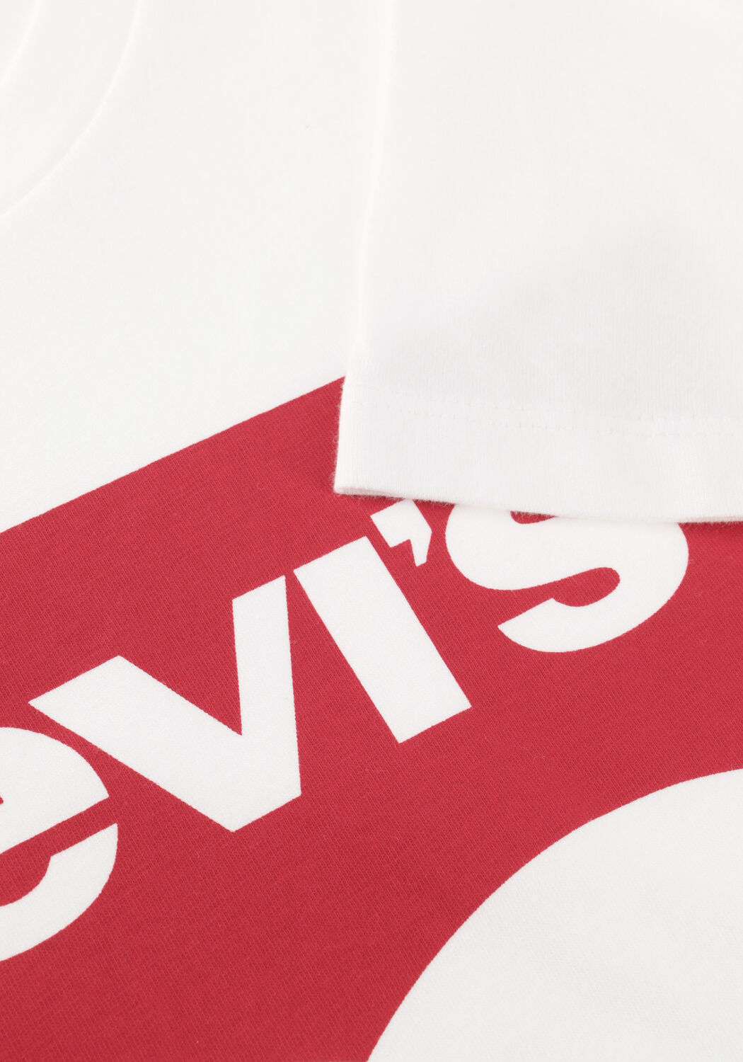 LEVI'S T-shirt THE PERFECT TEE en blanc - large