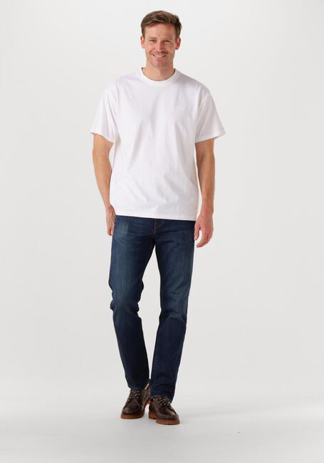 Witte LEVI'S T-shirt RED TAB VINTAGE TEE - large