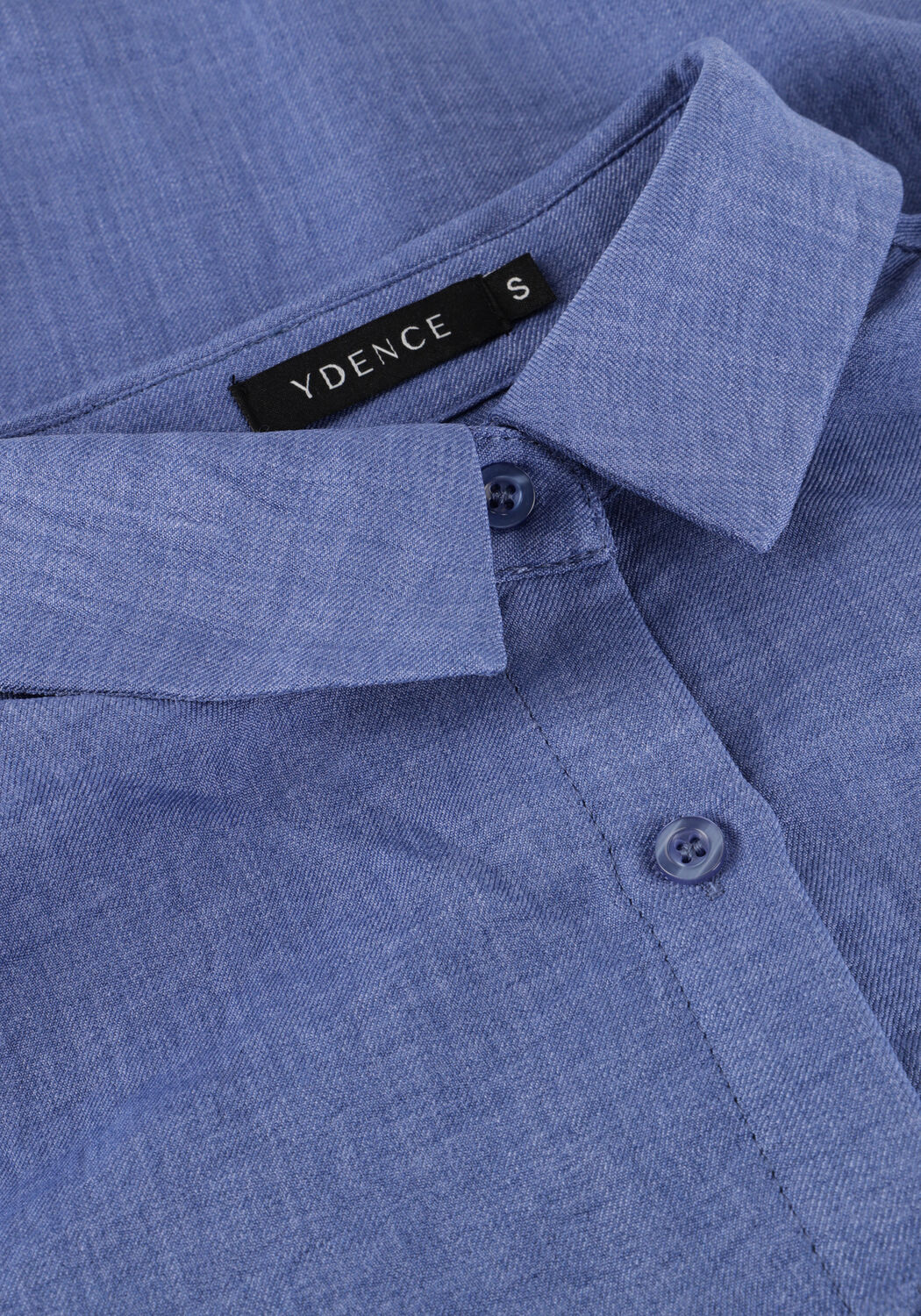 YDENCE BLOUSE FENNA Blouses en bleu - large