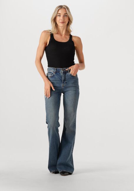 Zwarte CC HEART Top SILK CAMISOLE - large