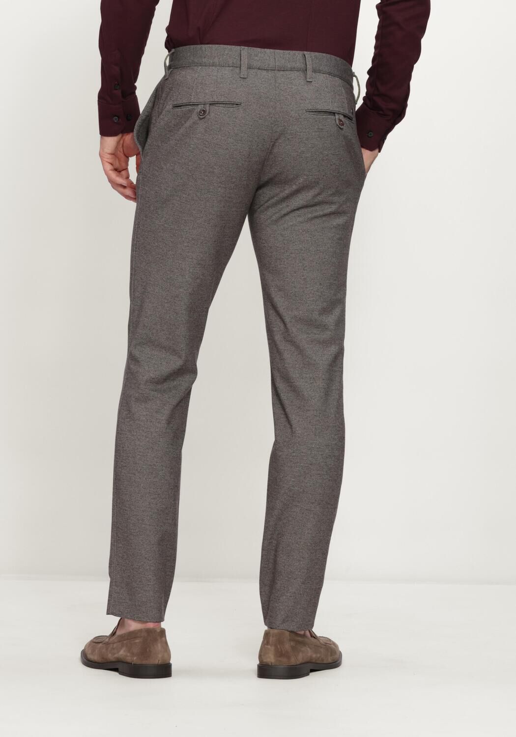 Taupe ALBERTO Pantalon ROB - large