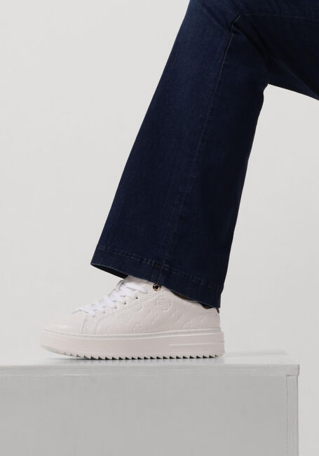 Witte GUESS Sneakers DENESA - large