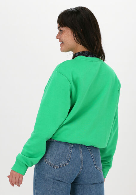 MODSTRÖM Chandail HOLLY SWEAT en vert - large